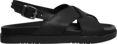 Berna - Black Hot Sole