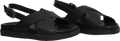 Berna - Black Hot Sole