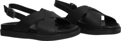 Berna - Black Hot Sole