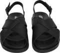 Berna - Black Hot Sole