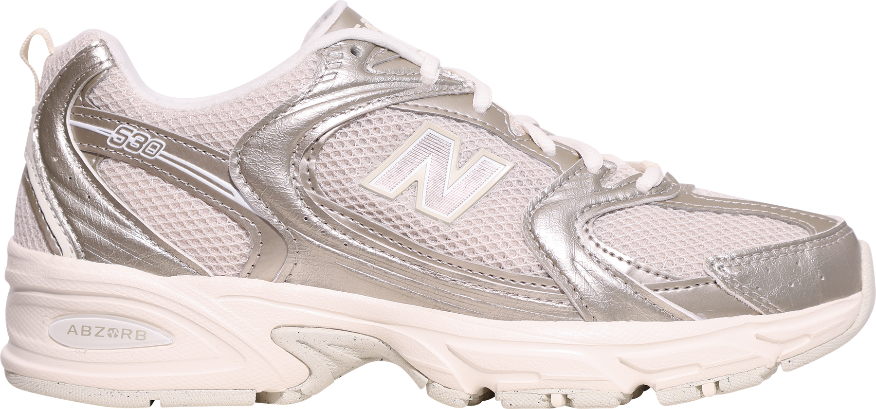 530 - Gold Metallic