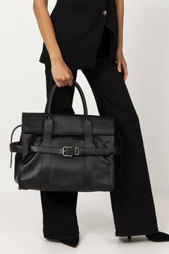 The Dakota Tote - Black