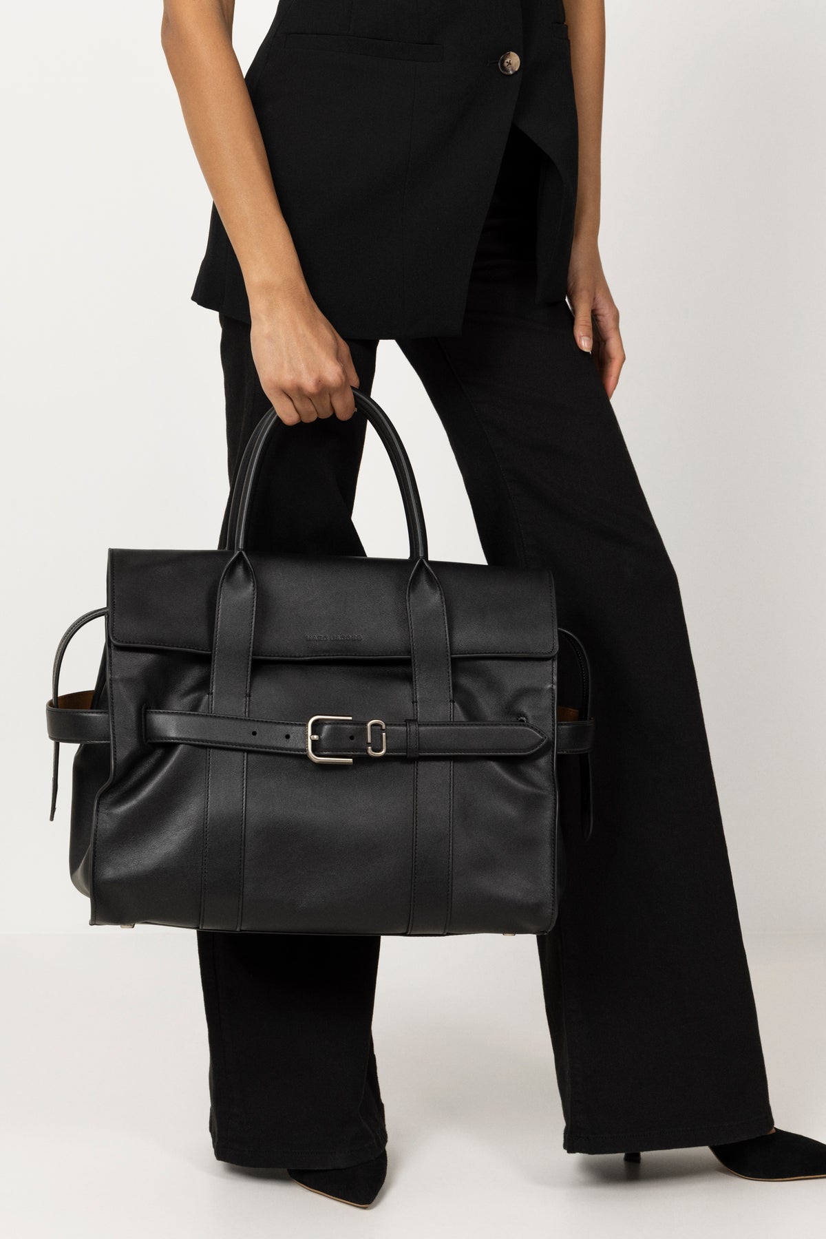 The Dakota Tote - Black