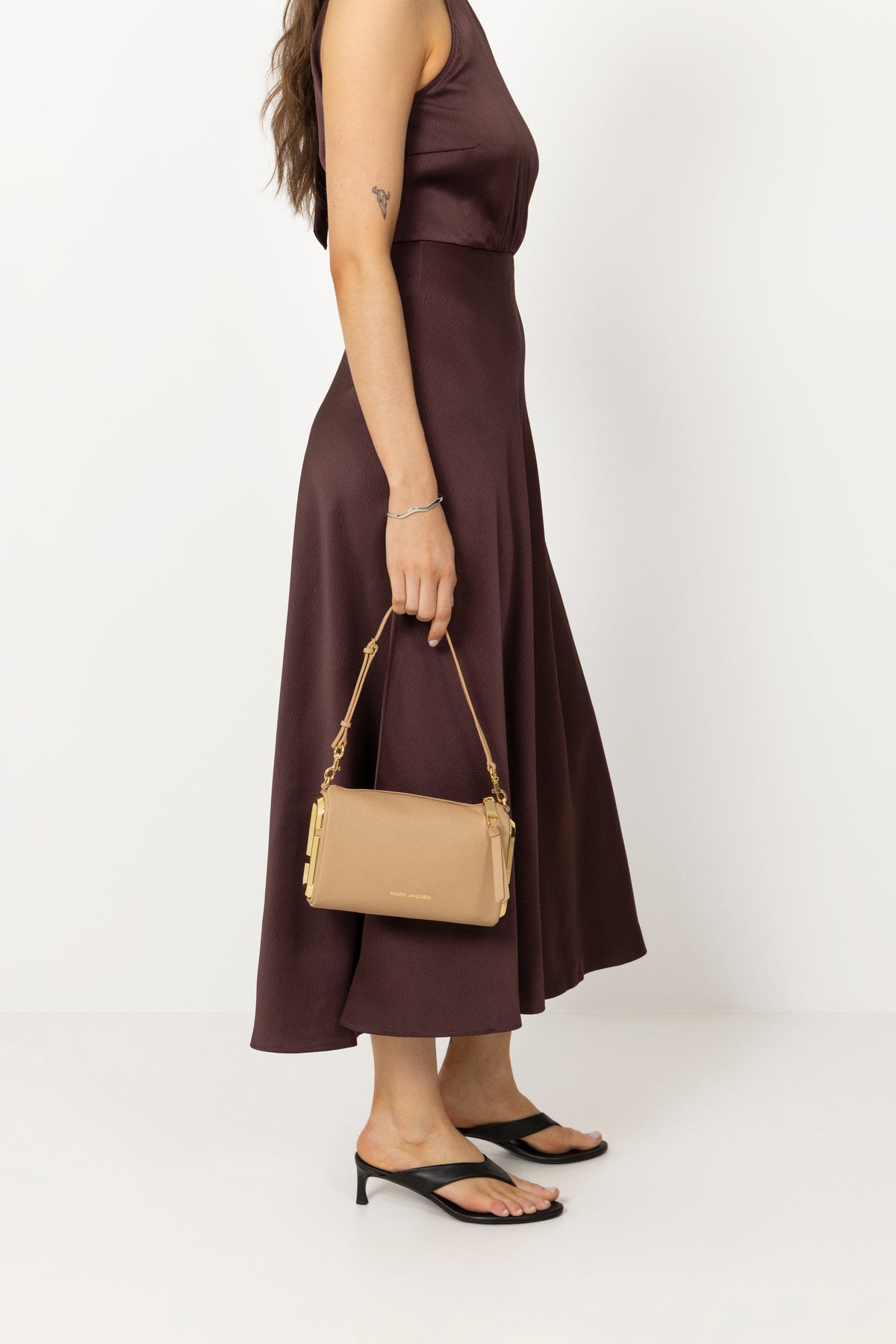 The Snapshot Shoulder - Camel