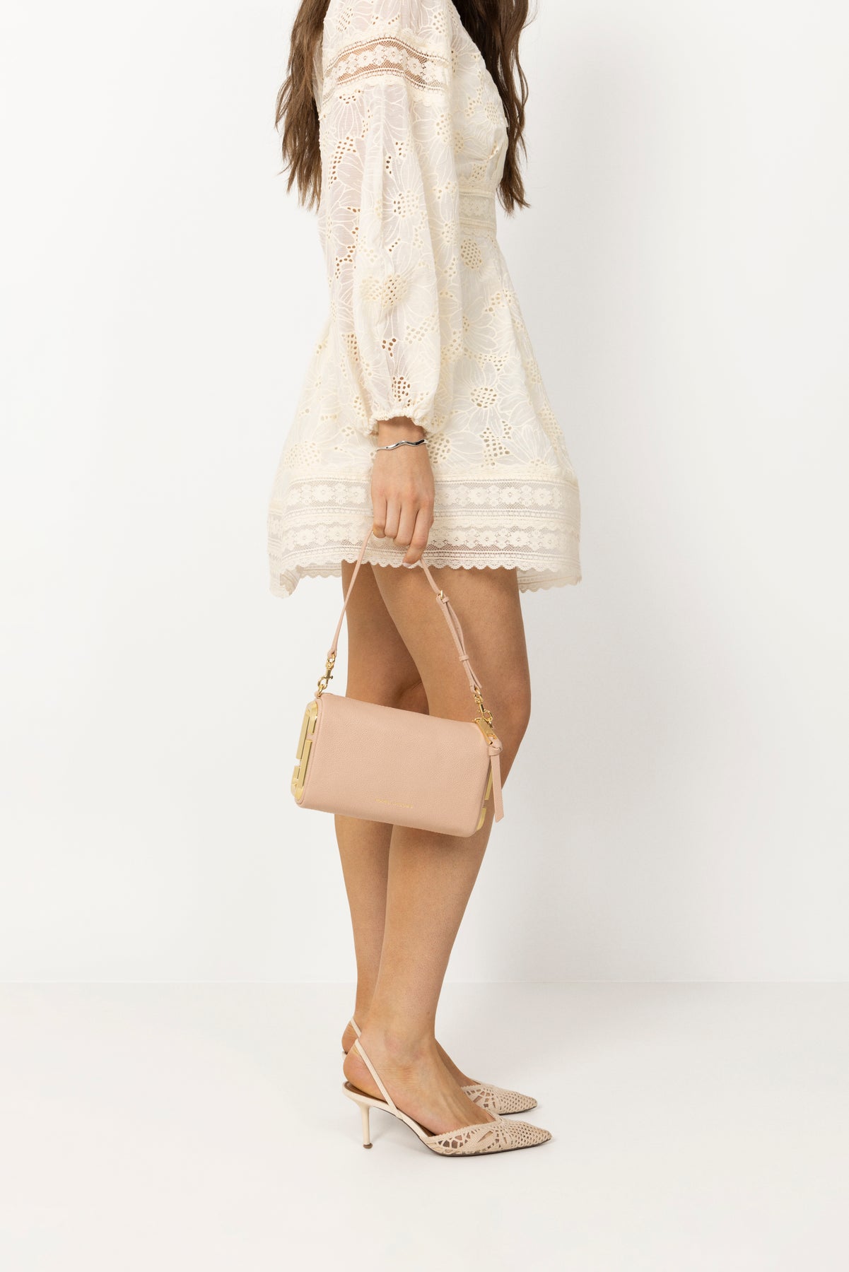 The Snapshot Shoulder - Rose