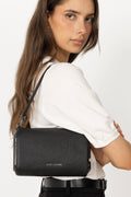 The Snapshot Shoulder - Black