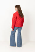 Oliapw Otw - Ribbon Red