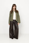 Jaynor Jacket - Army