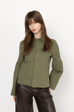 Jaynor Jacket - Army