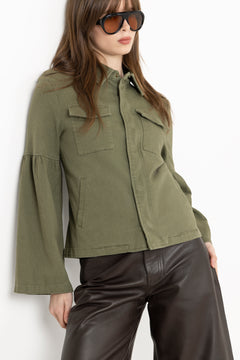 Jaynor Jacket - Army