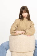 Tirsa Twill Jacket - Sand