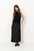 Jos Structure Top - Black