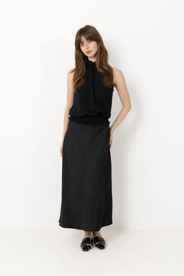 Jos Structure Top - Black