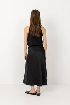 Jos Structure Top - Black