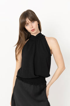 Jos Structure Top - Black