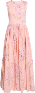 Checks Maxi Dress - Flourish