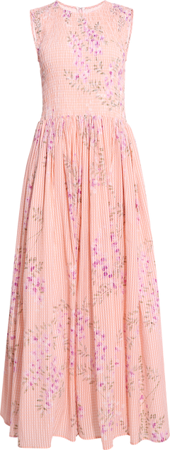 Checks Maxi Dress - Flourish