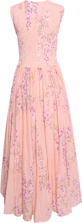 Checks Maxi Dress - Flourish