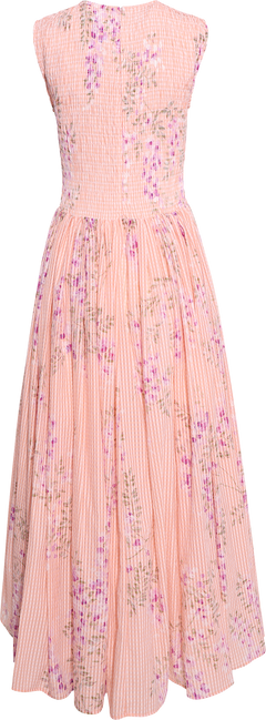 Checks Maxi Dress - Flourish