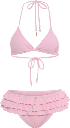 Frilly Bikini - Cherry Blossom
