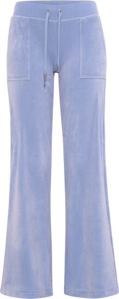 Layla Pocket Lr - Della Robia Blue