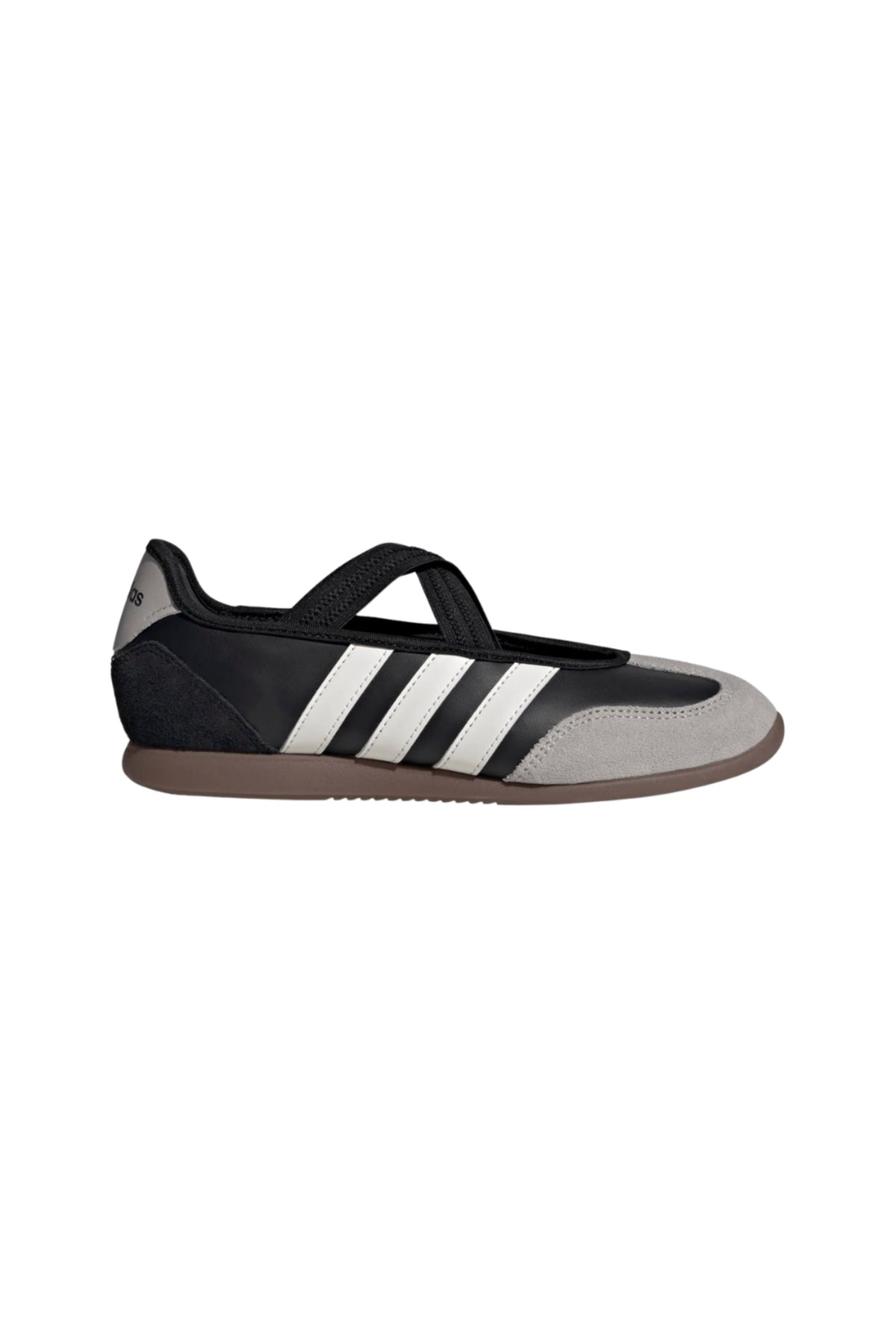 Barreda Mary Jane - Cblack/Cwhite/Gum5