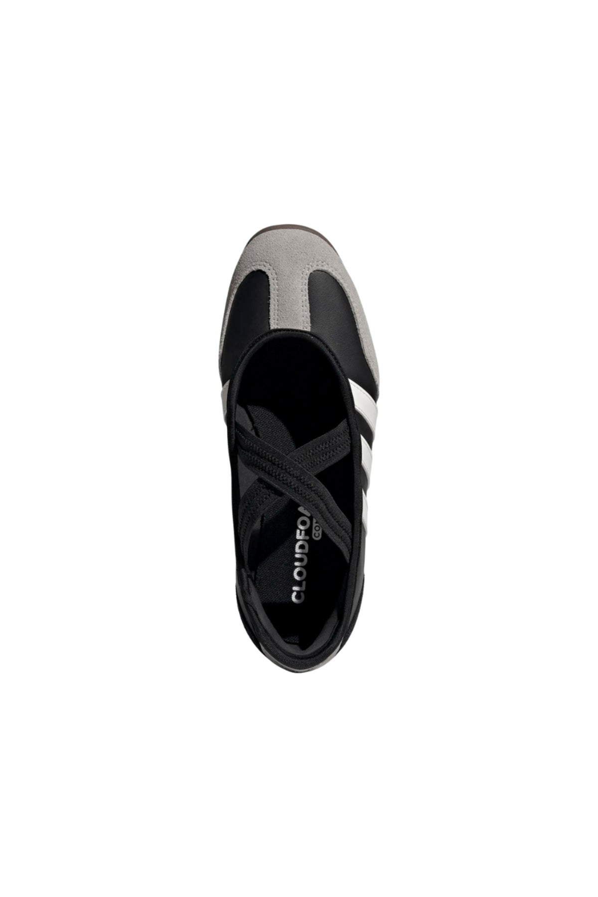 Barreda Mary Jane - Cblack/Cwhite/Gum5