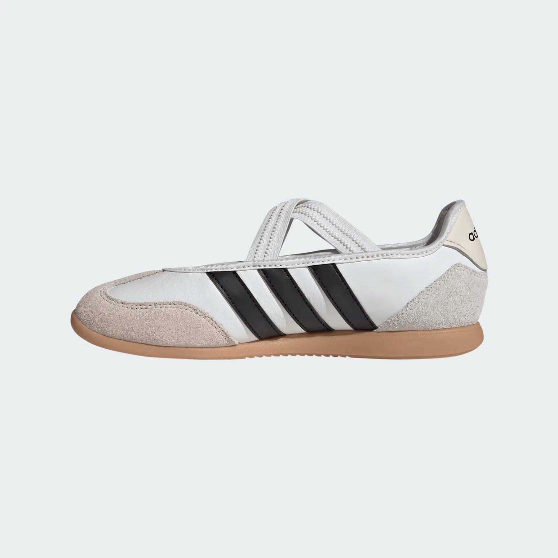 Barreda Mary Jane - Cwhite/Cblack/Gum3