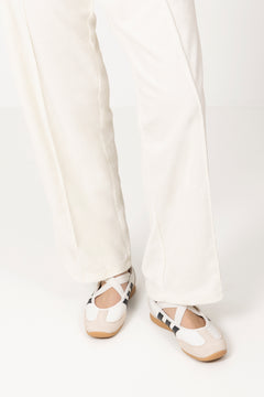 Barreda Mary Jane - Cwhite/Cblack/Gum3