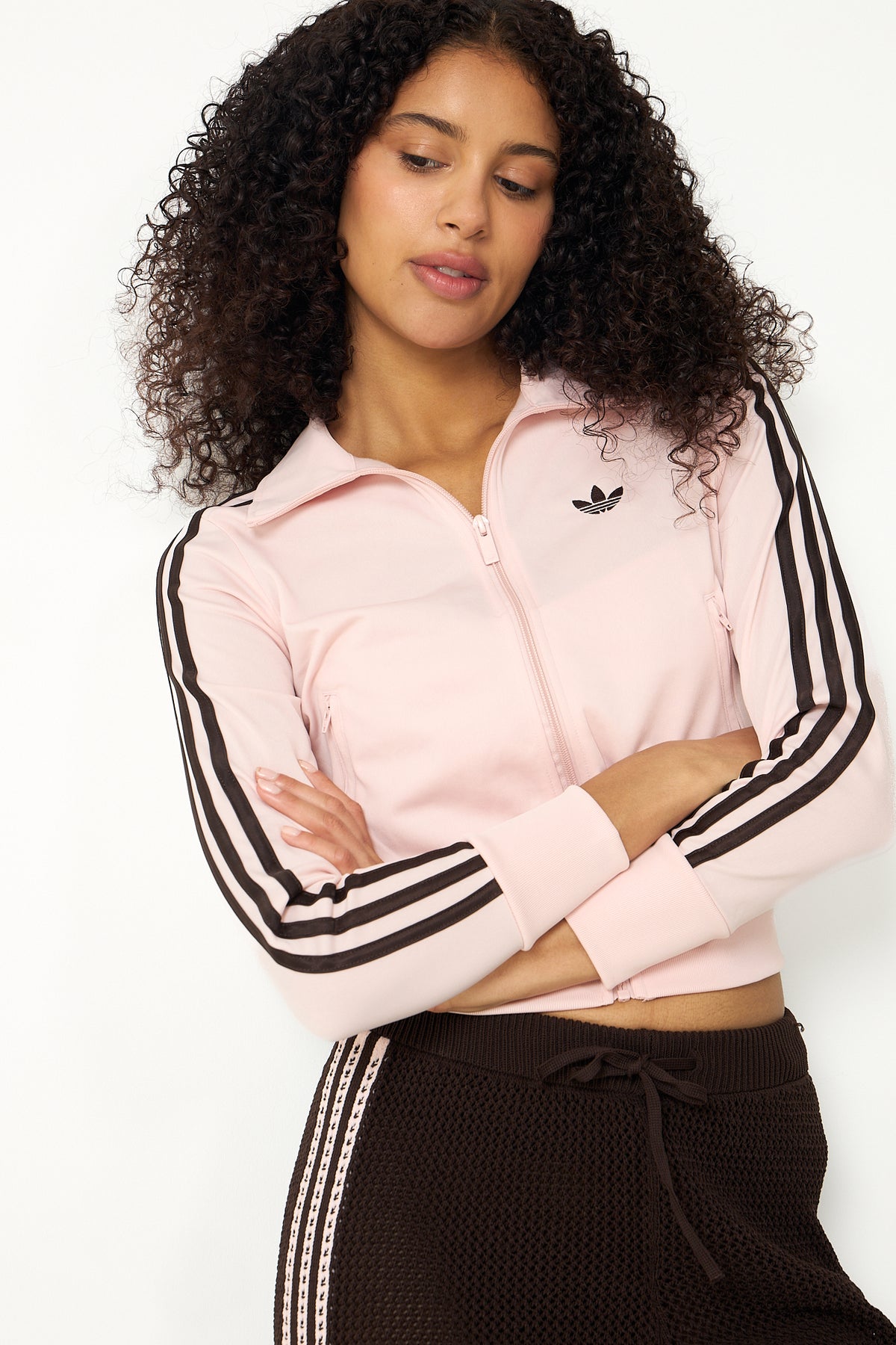 Firebird Classic Track Top - Sanpin/Auco