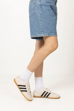 Gazelle Lo Pro W - Cwhite/Cblack/Gum3