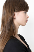 Prima Hoop Small - Silver