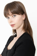 Prima Hoop Small - Gold