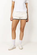 Bounce Shorts - White