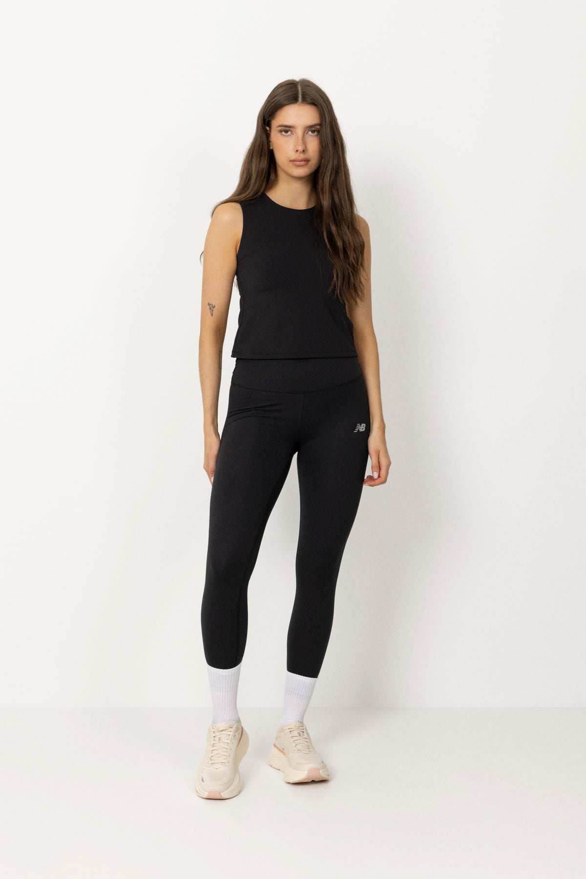 Honor Top - Black