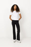 Honor Flared Pant - Black