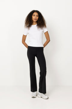 Honor Flared Pant - Black
