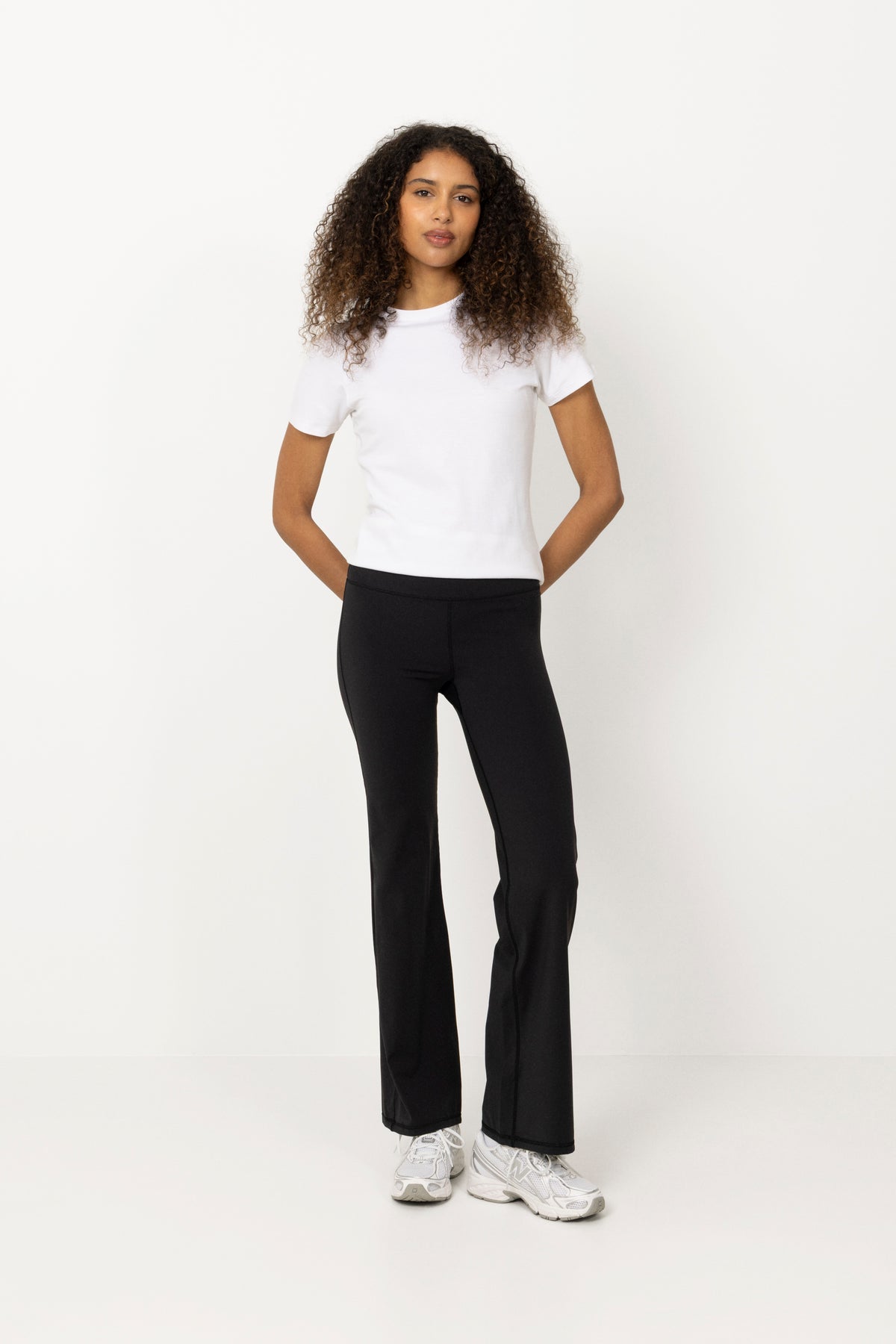 Honor Flared Pant - Black