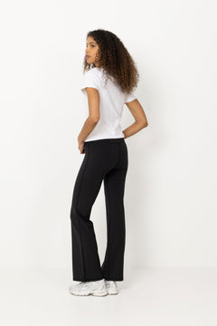 Honor Flared Pant - Black