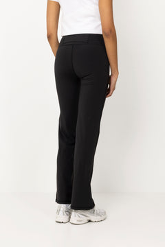 Honor Flared Pant - Black