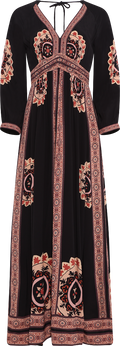 Vera Dress - Carbone