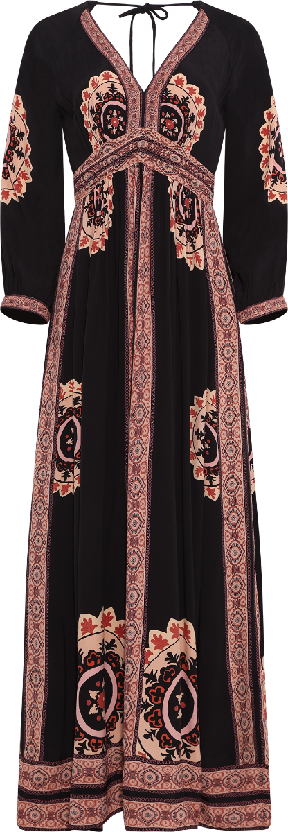 Vera Dress - Carbone