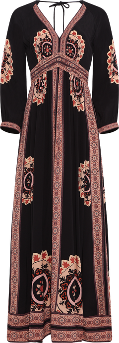 Vera Dress - Carbone