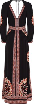 Vera Dress - Carbone