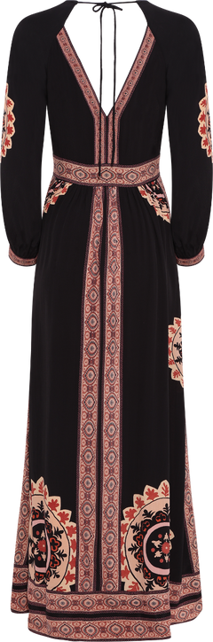 Vera Dress - Carbone