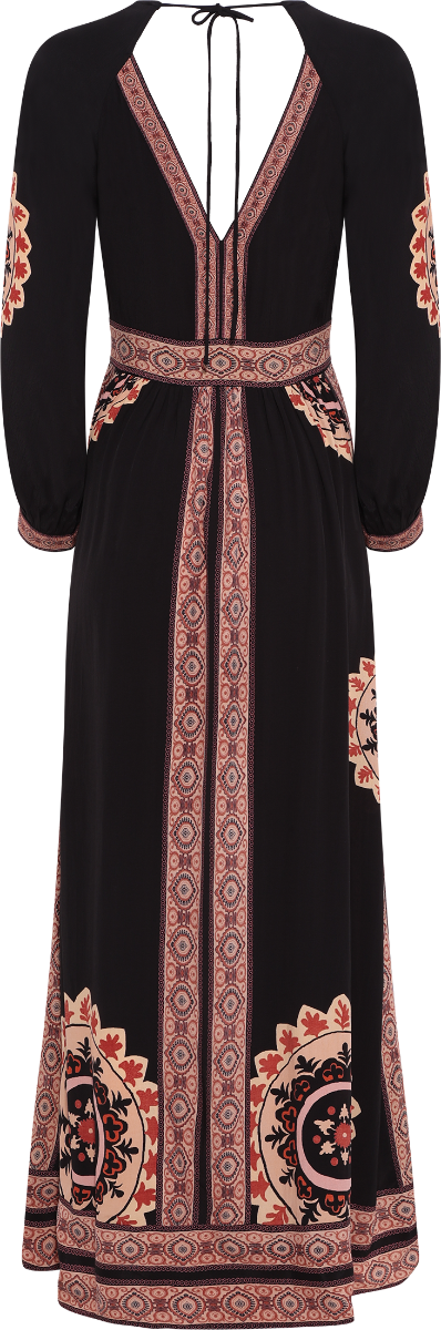 Vera Dress - Carbone