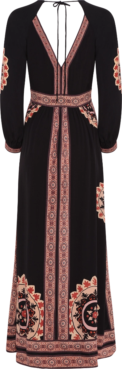 Vera Dress - Carbone