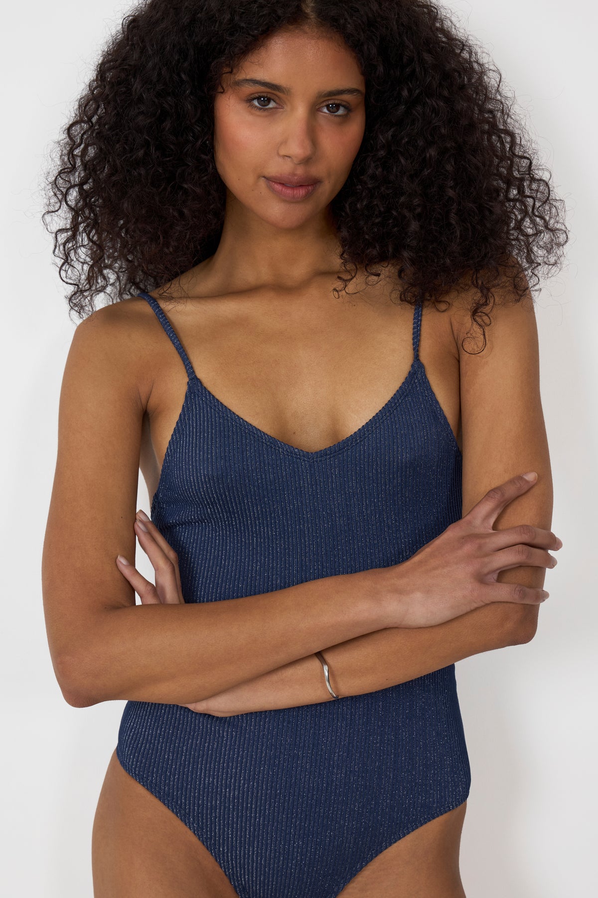 Lyx Bea Swimsuit - Naval Academy Blue