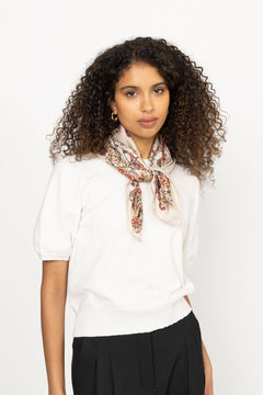 Floralia Sia Scarf - Multi Col.