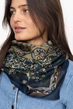 Gardenparty Taby Sia Scarf - Mediteal Green
